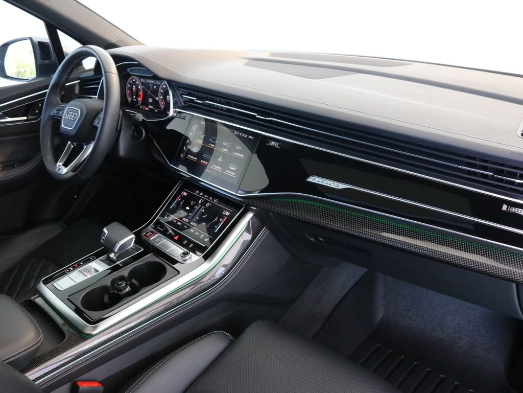 Used 2023 Audi SQ7 Premium Plus AWD/4WD image 48
