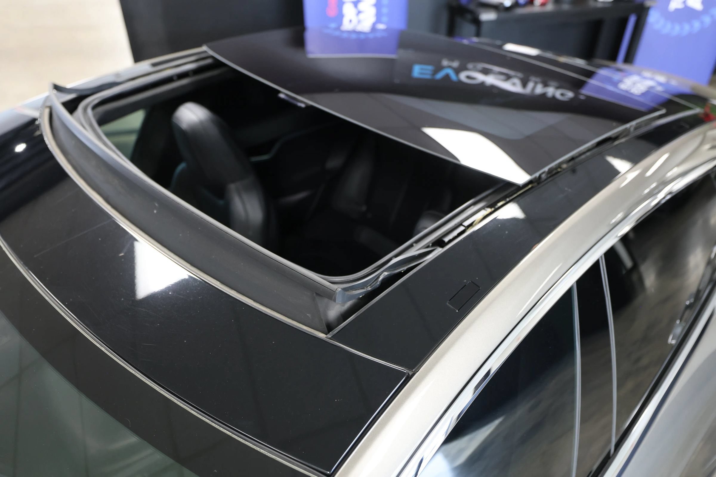 Used 2015 Tesla Model S P85D AWD/4WD image 14