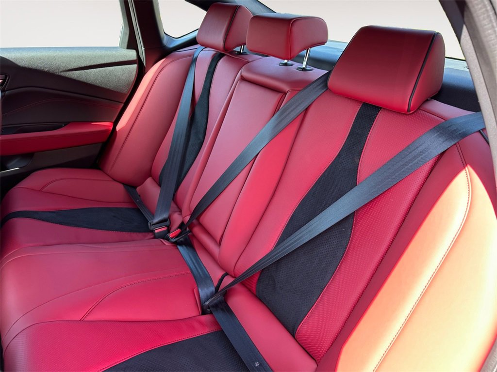 New 2025 Acura TLX SH-AWD w/ A-SPEC Pkg image 13