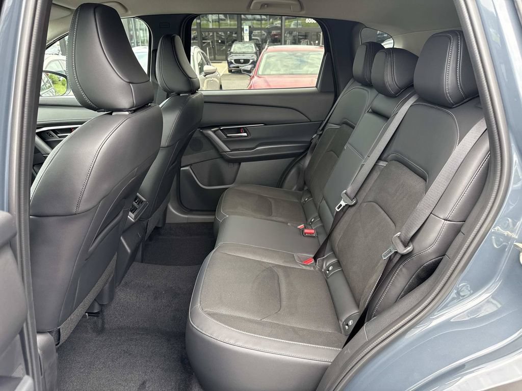 New 2026 MAZDA CX-5 Select AWD/4WD image 25