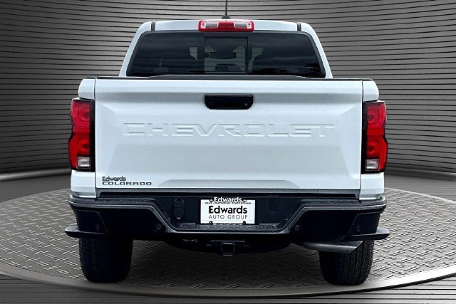 New 2026 Chevrolet Colorado Z71 AWD/4WD image 4