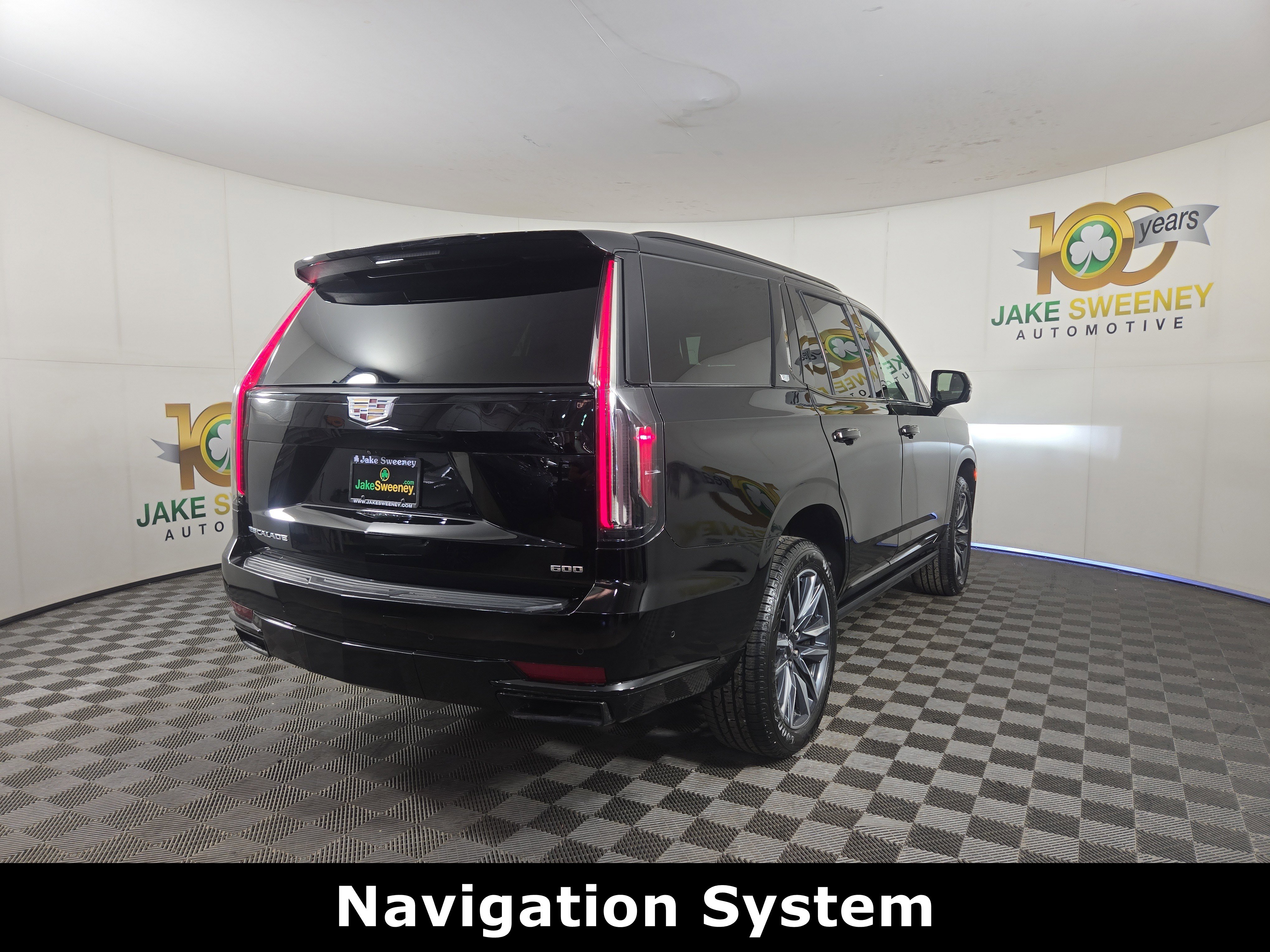 Used 2023 Cadillac Escalade Sport Platinum AWD/4WD image 9