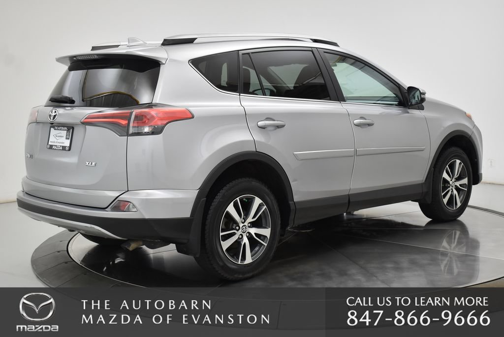 Used 2017 Toyota RAV4 XLE w/ Plus Extra Value Package FWD image 21