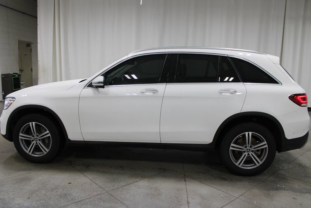Used 2022 Mercedes-Benz GLC 300 4MATIC image 6