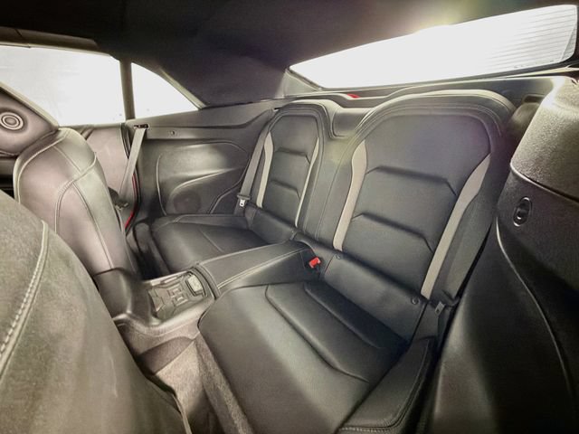 Used 2018 Chevrolet Camaro SS RWD image 25