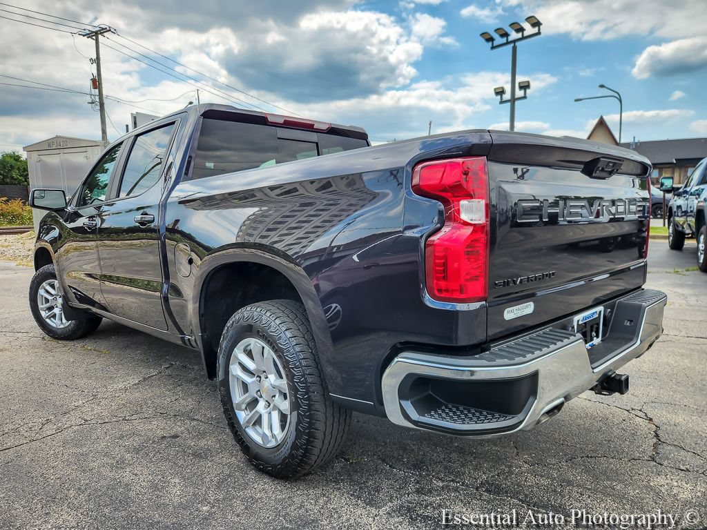 Certified 2023 Chevrolet Silverado 1500 LT AWD/4WD image 6