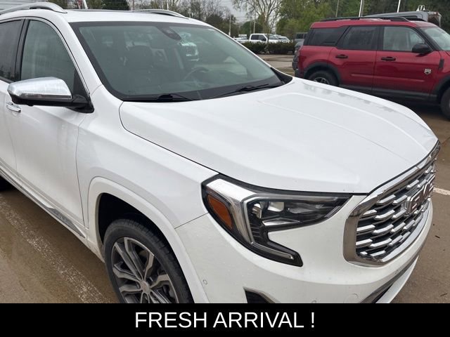 Used 2019 GMC Terrain Denali w/ GMC Pro Grade Package