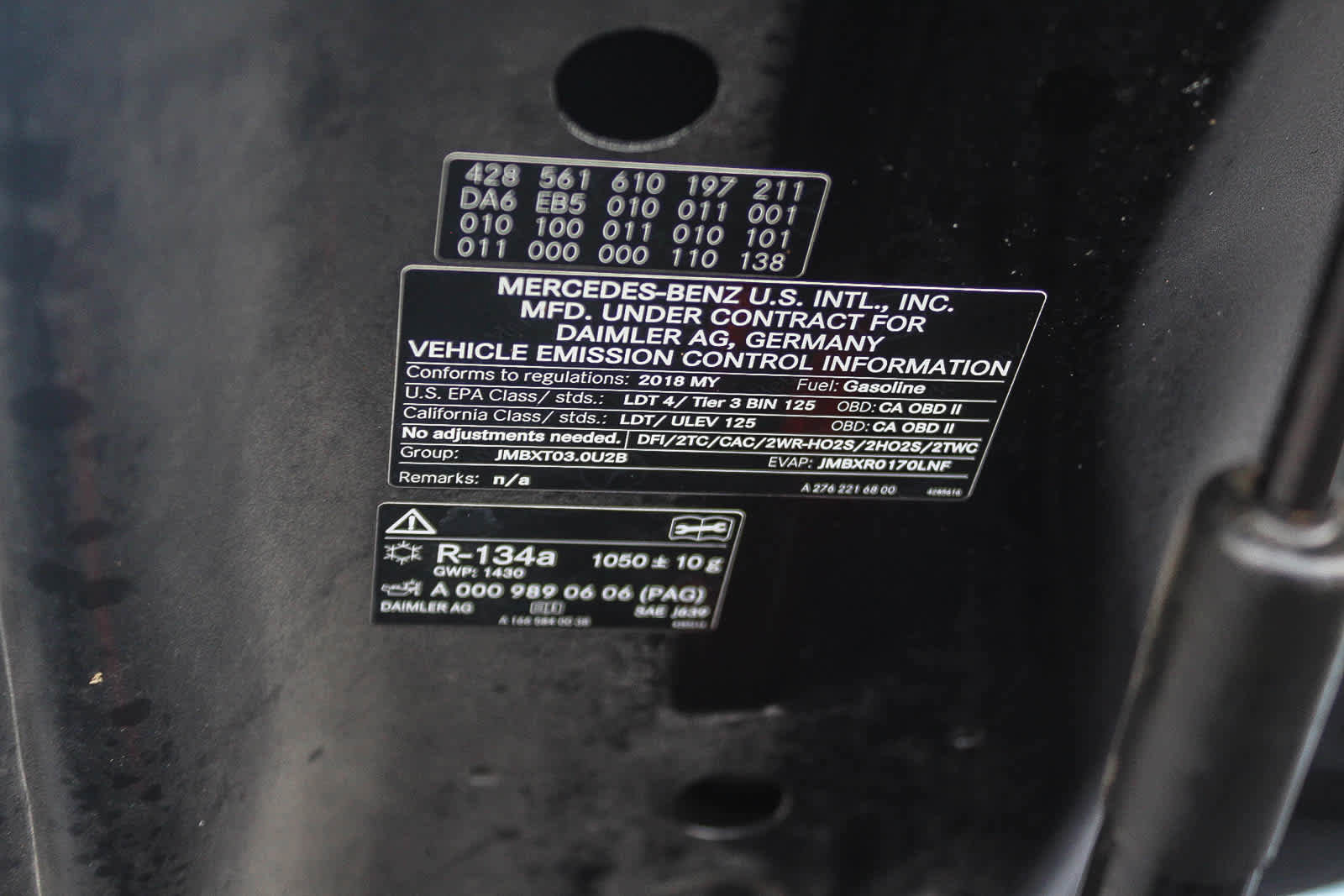 Used 2018 Mercedes-Benz GLE 43 AMG 4MATIC image 27