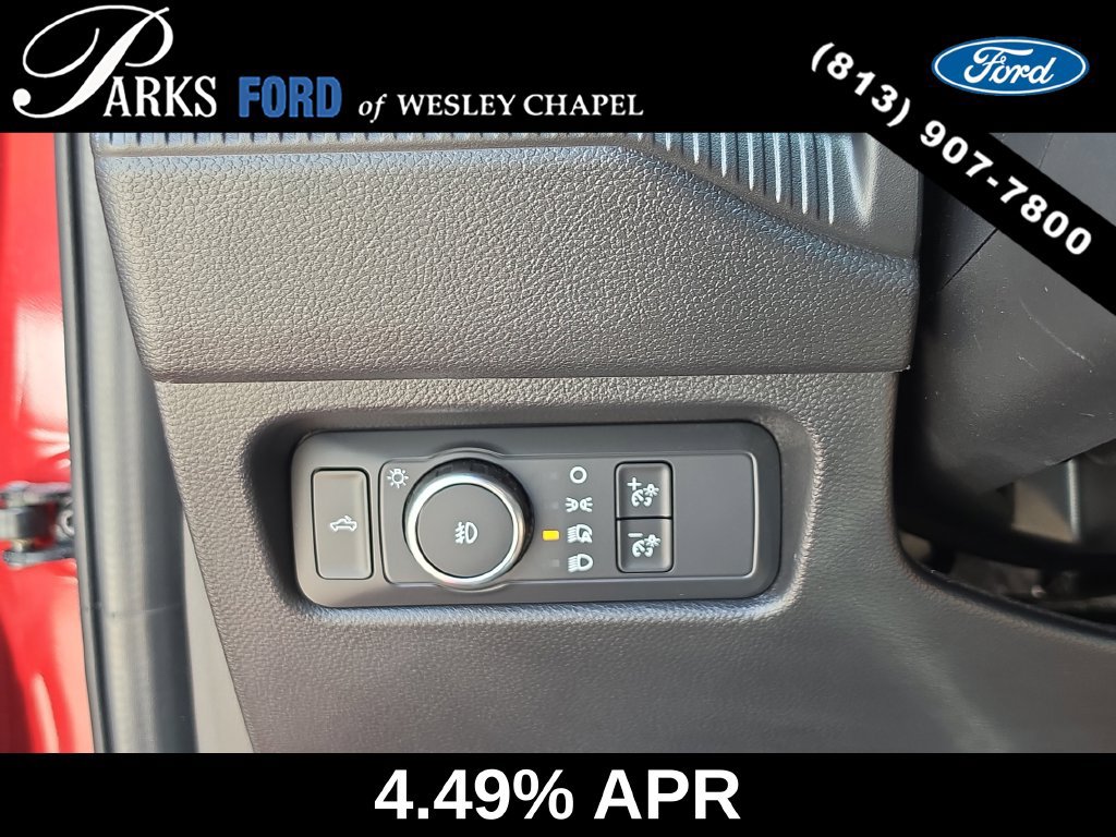 Certified 2025 Ford Ranger XLT AWD/4WD image 26