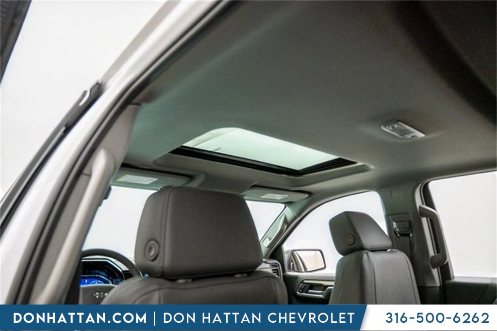 New 2026 Chevrolet Silverado 1500 LT Trail Boss w/ Convenience Package II image 27