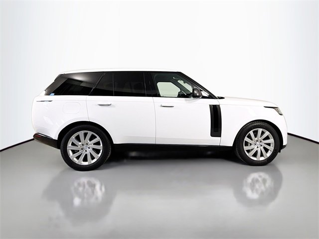 Certified 2023 Land Rover Range Rover SE image 4