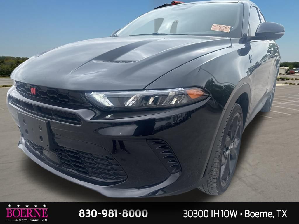 Used 2024 Dodge Hornet GT AWD/4WD image 3