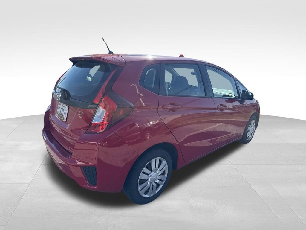 Used 2017 Honda Fit LX image 5