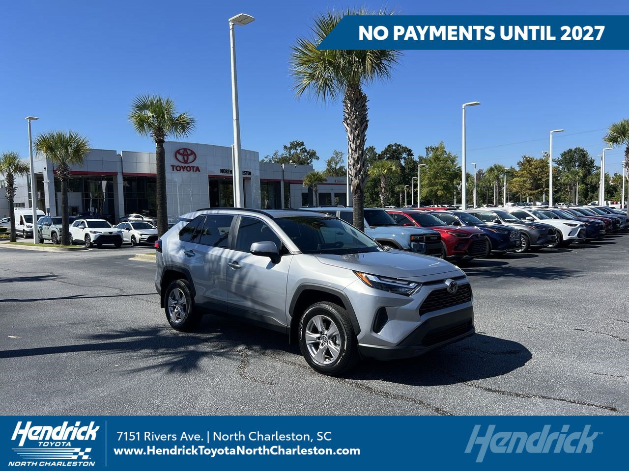 Used 2025 Toyota RAV4 XLE w/ Convenience Package