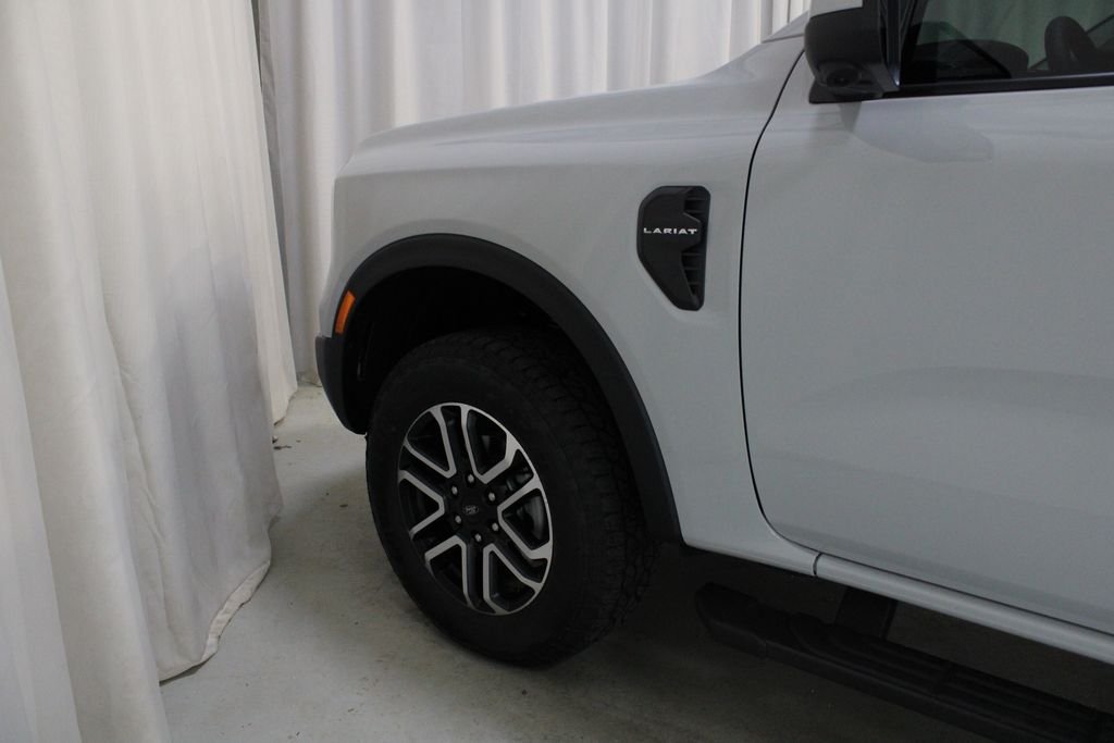 New 2026 Ford Ranger Lariat AWD/4WD image 30