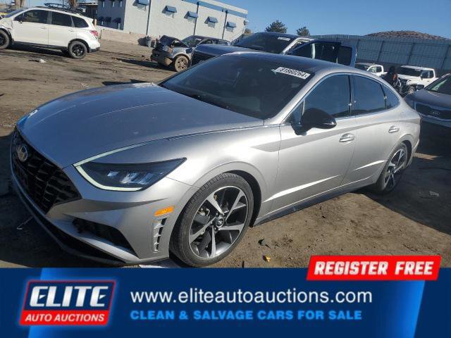 Used 2022 Hyundai Sonata SEL Plus