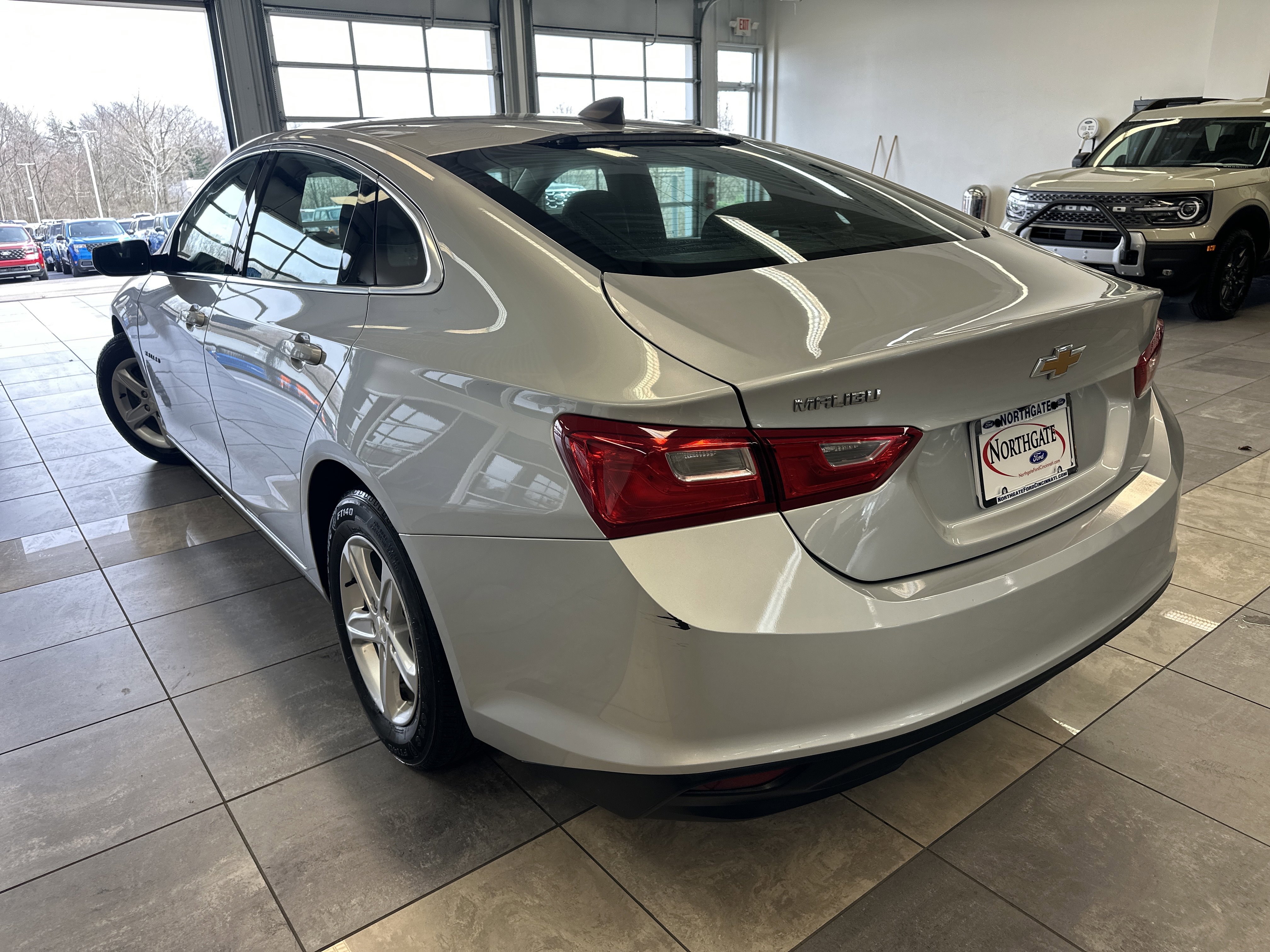 Used 2020 Chevrolet Malibu LS image 13