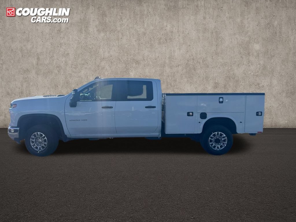 New 2026 Chevrolet Silverado 2500 W/T w/ WT Convenience Package AWD/4WD image 2