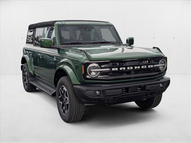 New 2025 Ford Bronco Outer Banks image 6