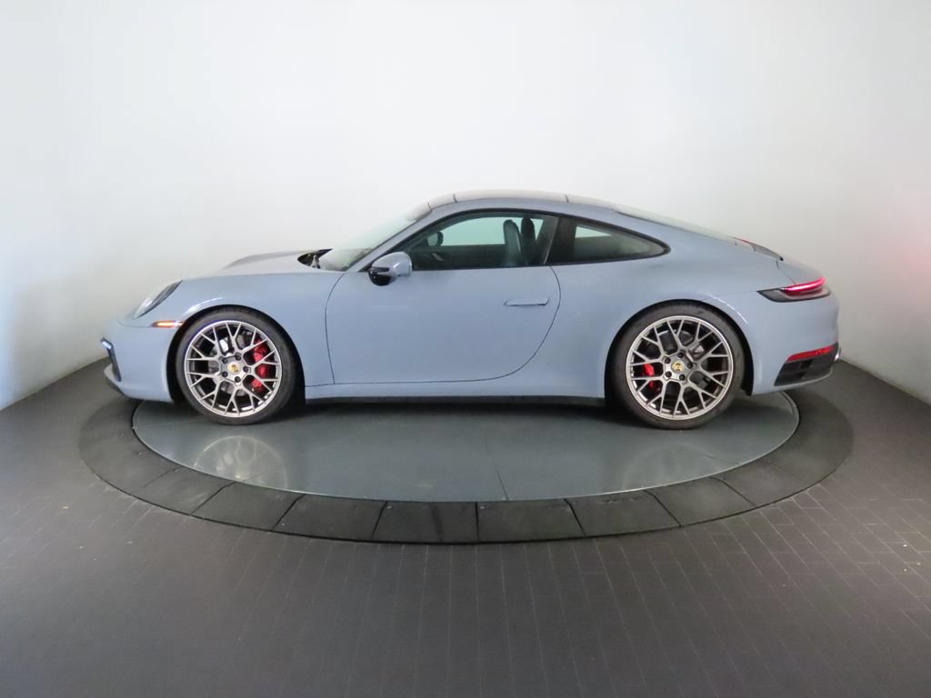 Certified 2023 Porsche 911 Carrera S RWD image 2