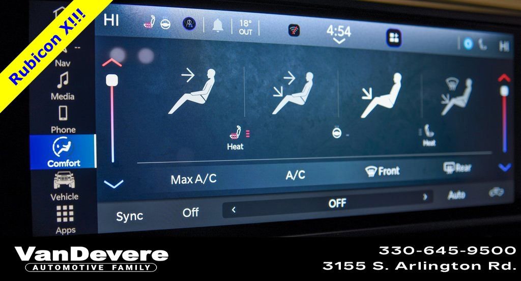 Used 2024 Jeep Gladiator Rubicon image 22