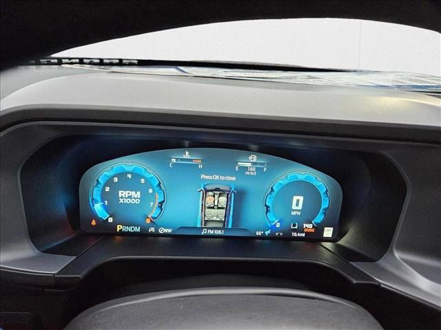 New 2025 Ford Bronco Sport Badlands w/ Badlands Tech Package image 16