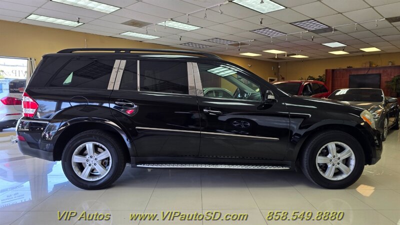 Used 2007 Mercedes-Benz GL 450 4MATIC image 5