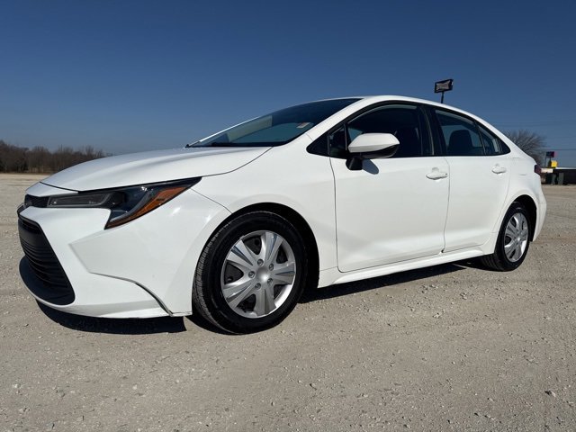 Used 2024 Toyota Corolla LE