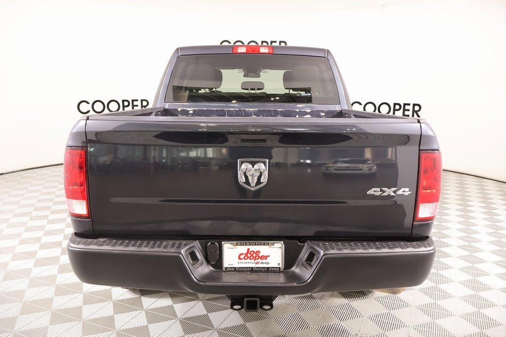 Used 2020 RAM 1500 Tradesman w/ Popular Equipment Group image 20