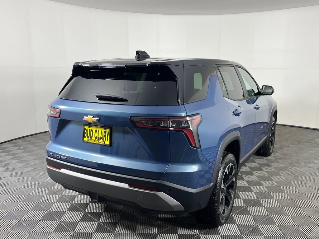 New 2026 Chevrolet Equinox LT w/ Convenience Package II image 6