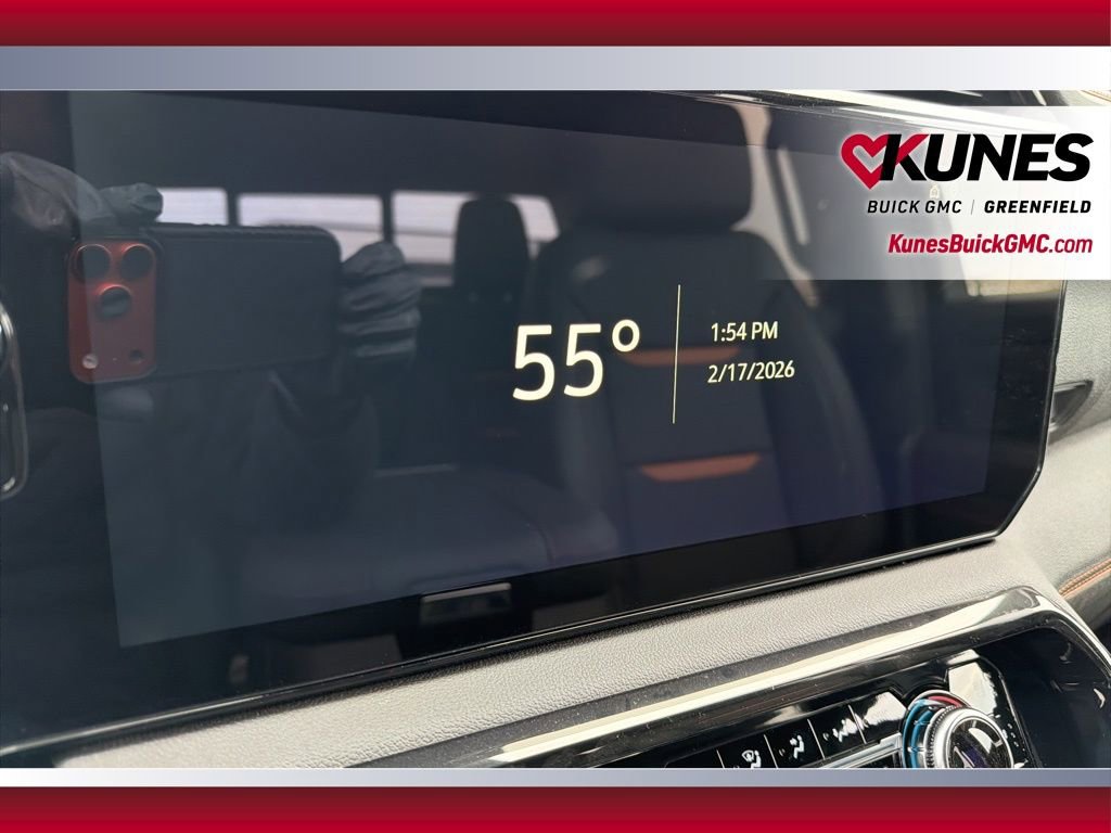 New 2026 GMC Sierra 1500 AT4 w/ AT4 Premium Package image 25