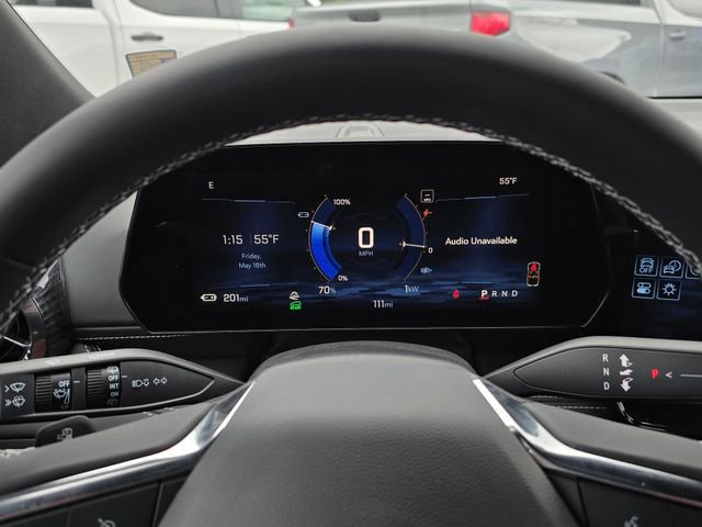 New 2025 Chevrolet Blazer EV LT image 21