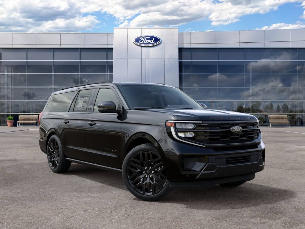 New 2027 Ford Expedition Max Platinum w/ Stealth Performance Package AWD/4WD image 4