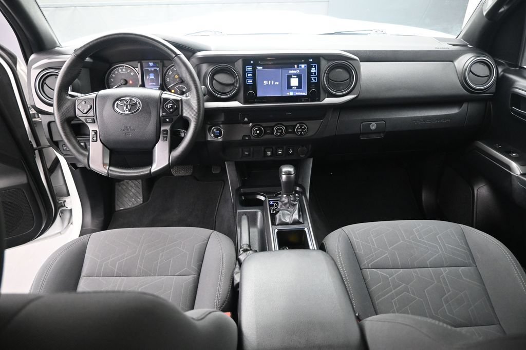 Used 2019 Toyota Tacoma TRD Sport RWD image 20