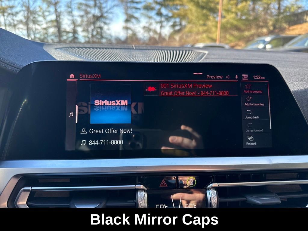 Used 2022 BMW 440i xDrive M440i xDrive w/ Premium Package image 18