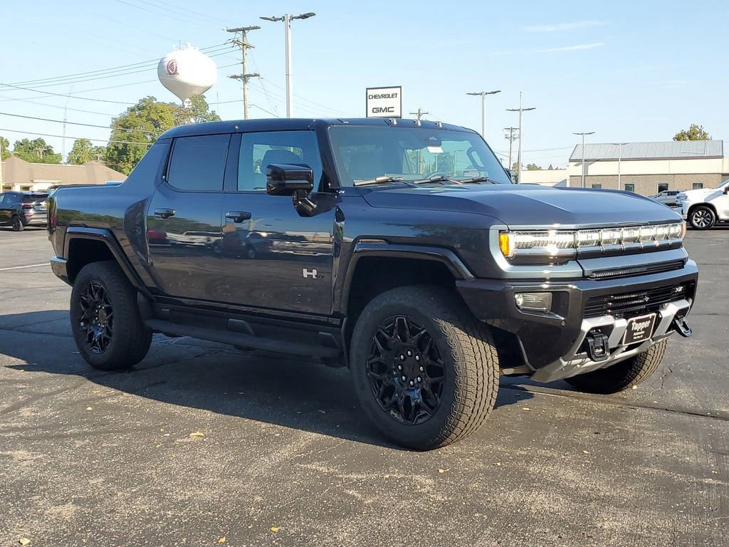 New 2026 GMC Hummer EV 4x4 Crew Cab image 2