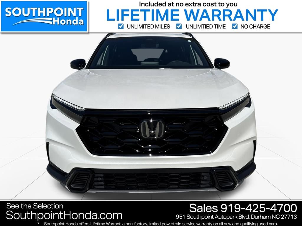 New 2026 Honda CR-V Sport-L video 2