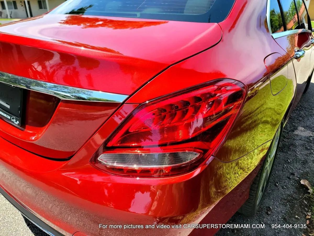 Used 2018 Mercedes-Benz C 300 Sedan image 62