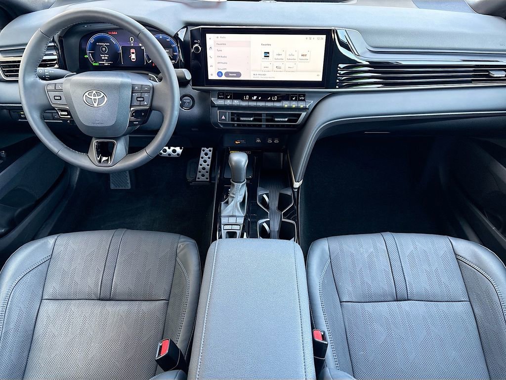 Certified 2025 Toyota Camry XSE image 13