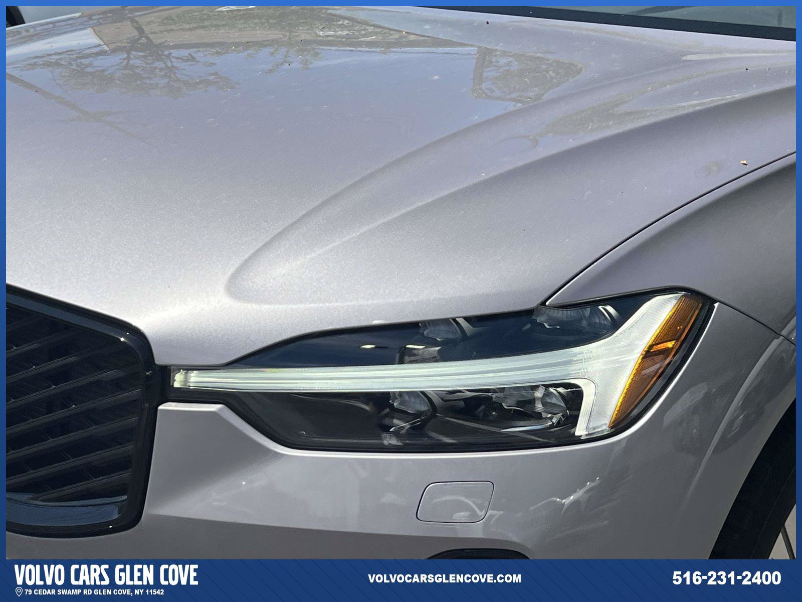Used 2026 Volvo XC60 B5 Plus w/ Protection Package Premier AWD/4WD image 8