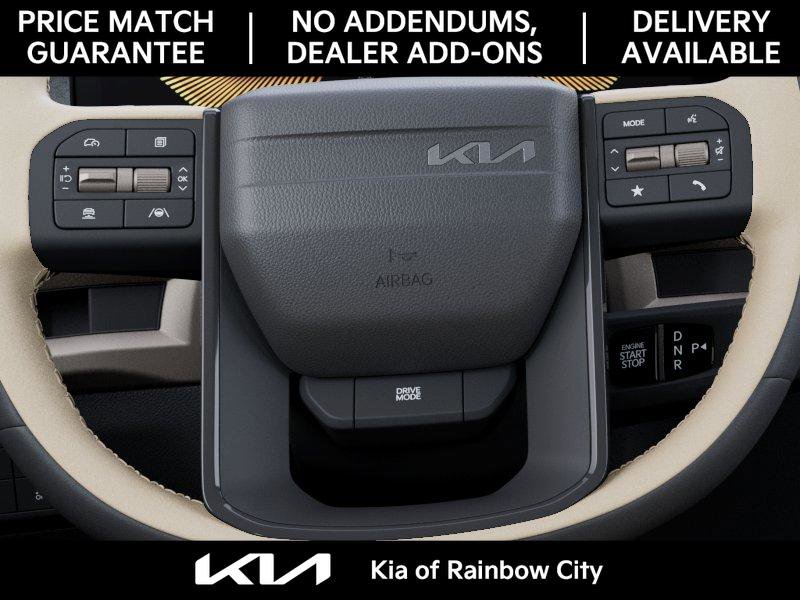 New 2027 Kia Telluride EX FWD image 24