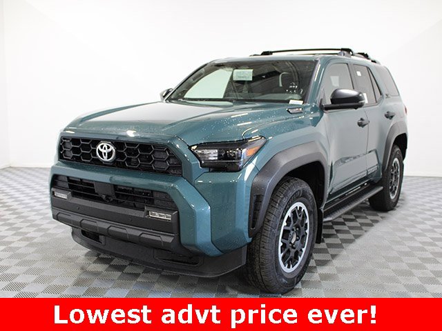 New 2025 Toyota 4Runner TRD Off-Road Premium image 2