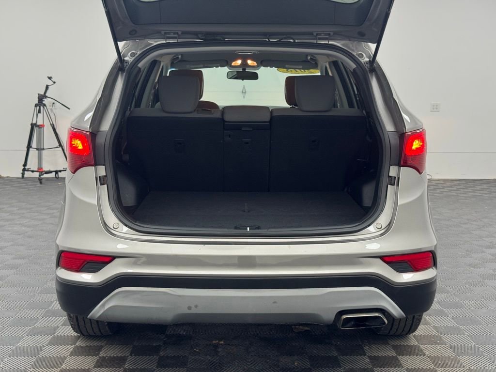 Used 2018 Hyundai Santa Fe Sport AWD/4WD image 8