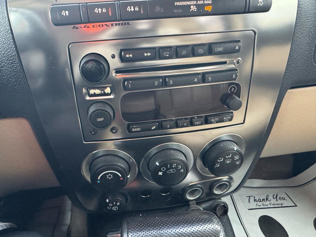 Used 2007 HUMMER H3 AWD/4WD image 19