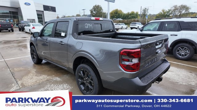 New 2026 Ford Maverick Lariat w/ Black Appearance Package AWD/4WD image 6