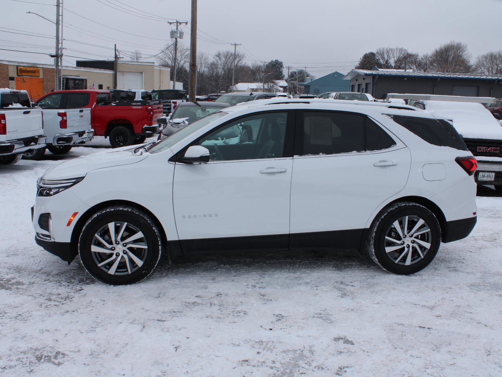 Used 2022 Chevrolet Equinox Premier image 5