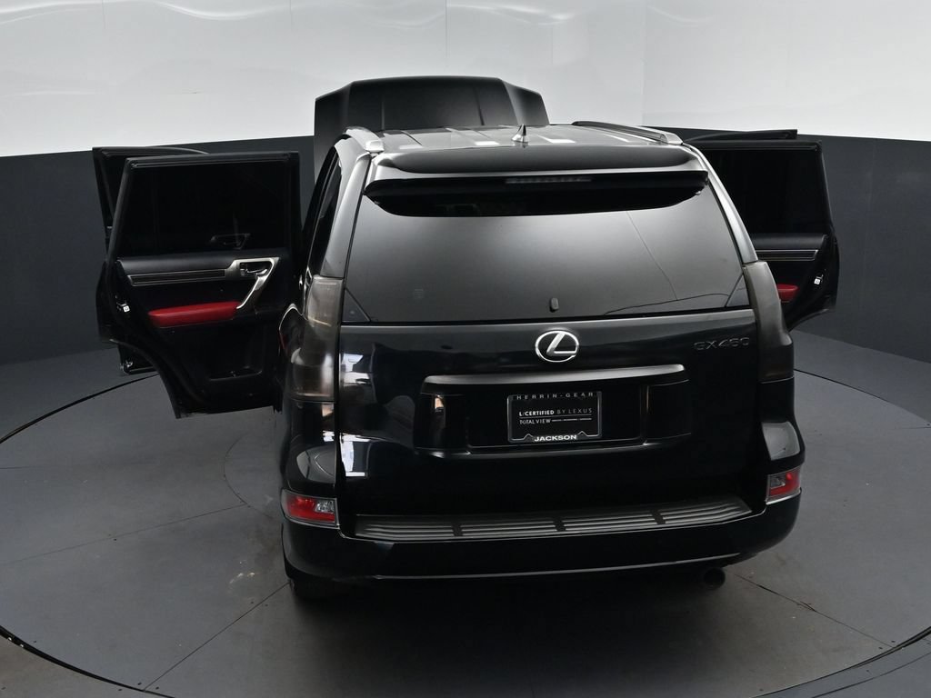Certified 2021 Lexus GX 460 Premium w/ Premium Package AWD/4WD image 49