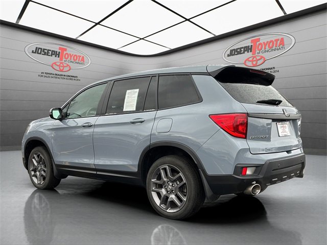Used 2022 Honda Passport EX-L image 3