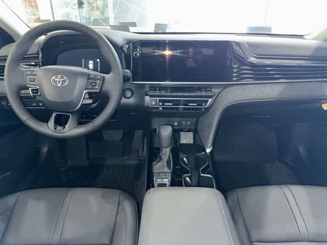 New 2026 Toyota Camry XLE FWD image 12