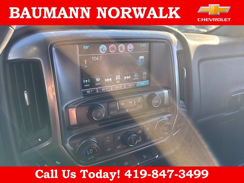 Used 2019 Chevrolet Silverado 1500 LT w/ All Star Edition AWD/4WD image 17